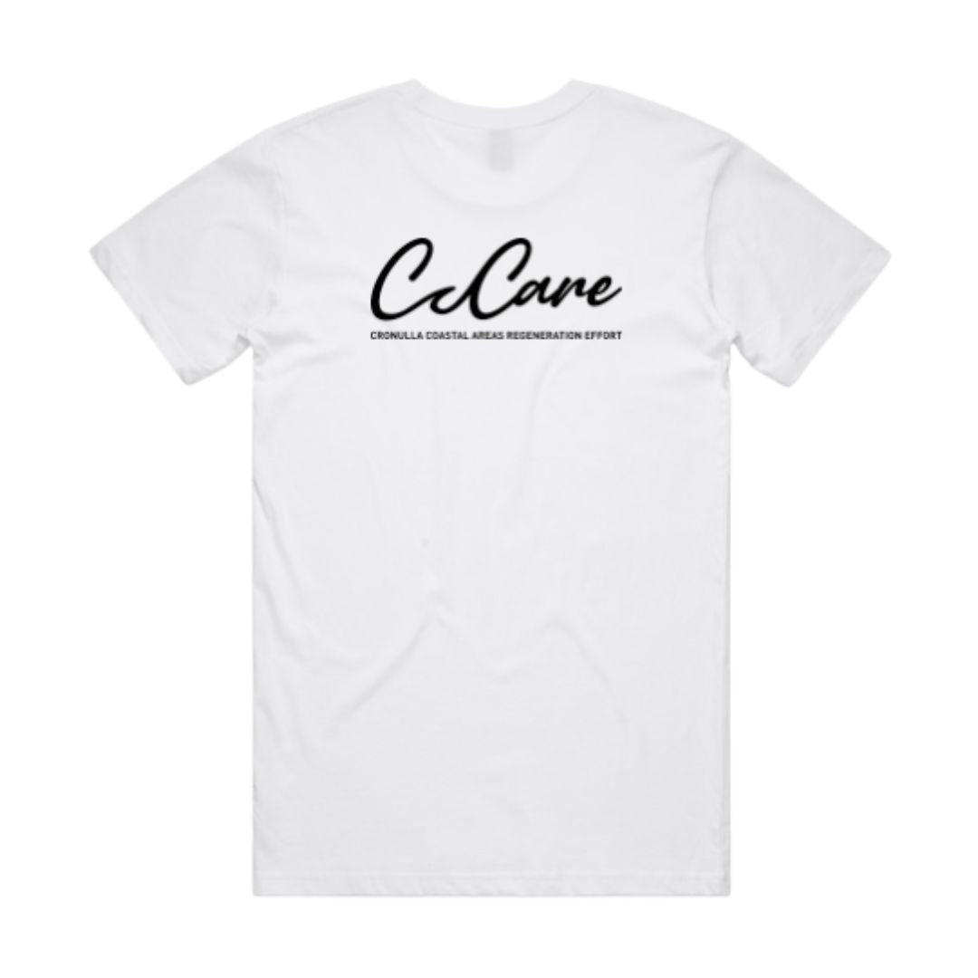 C Care T-Shirt - White