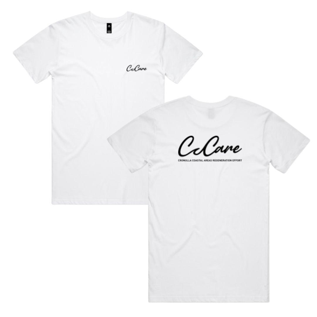 C Care T-Shirt - White