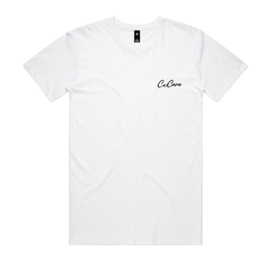 C Care T-Shirt - White