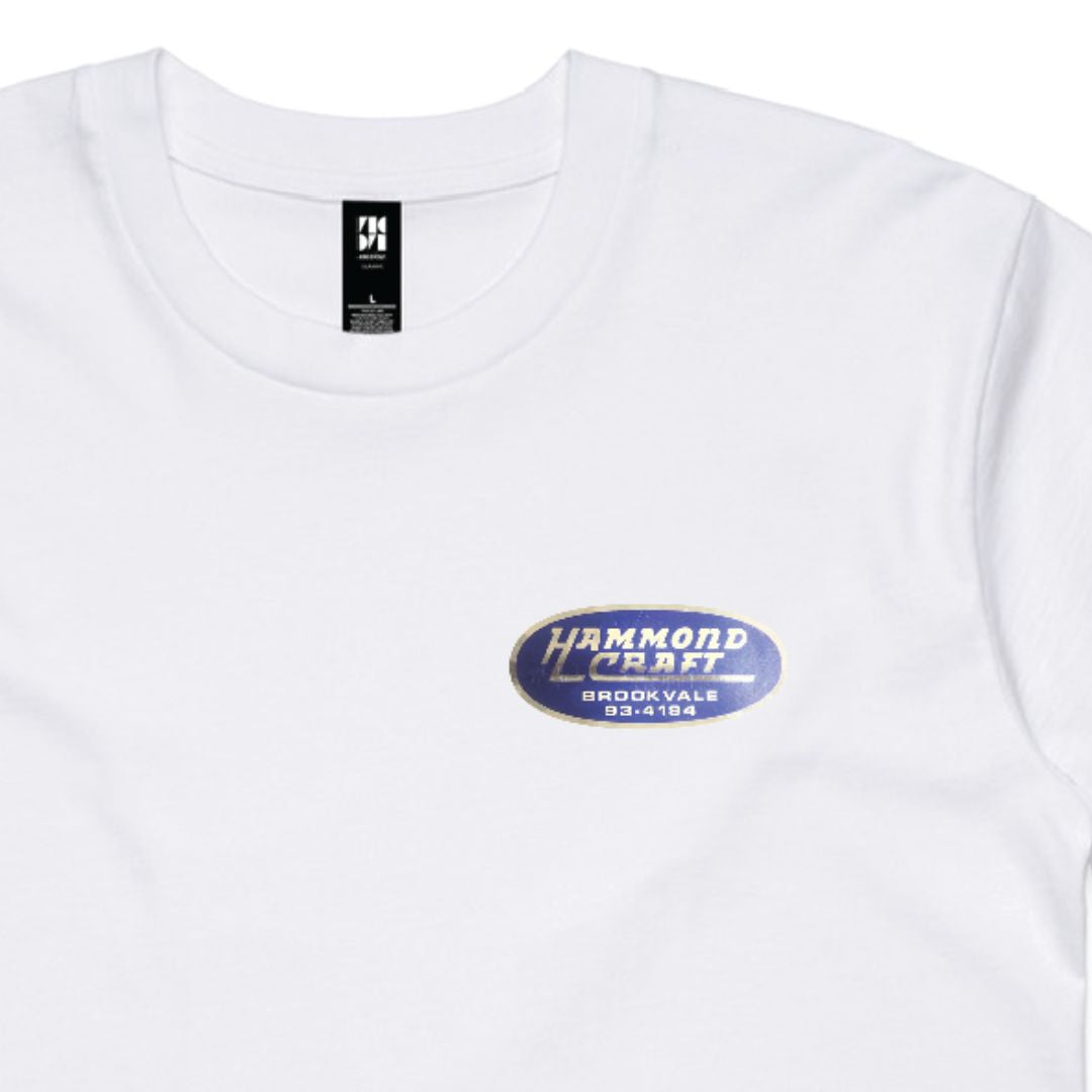 Hammond Boats 'Only The Finest' T-Shirt