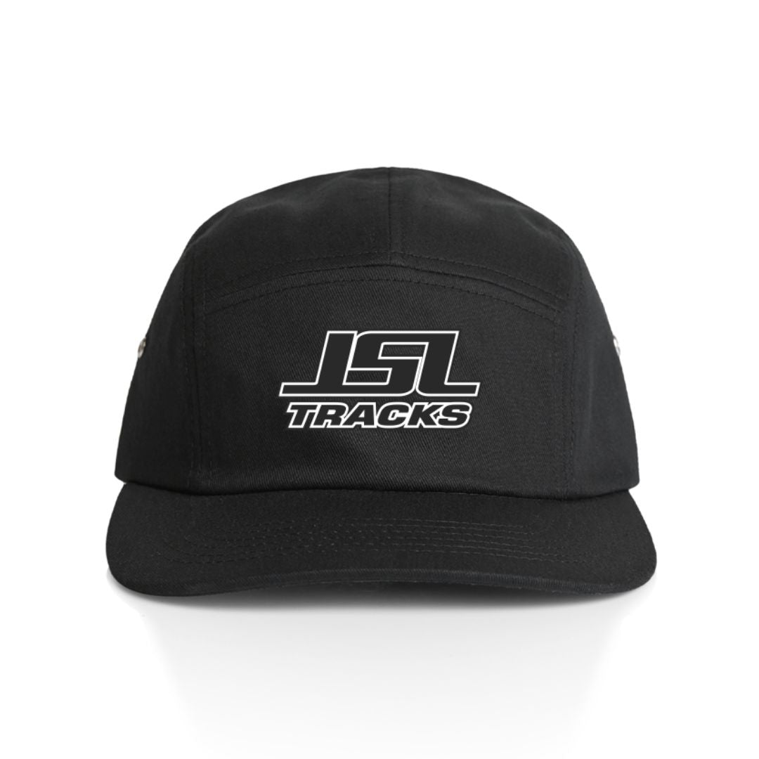 JSL Tracks Five Panel Cap