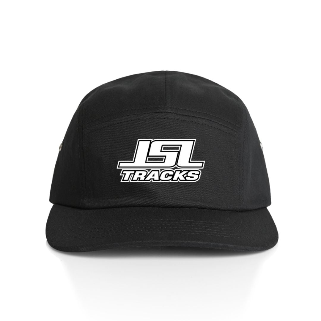 JSL Tracks Five Panel Cap
