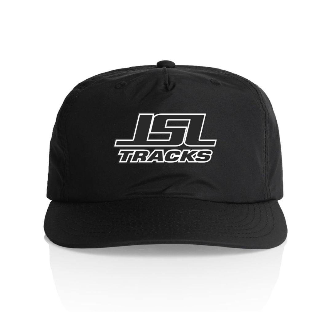 JSL Tracks Unstructured Snapback Cap