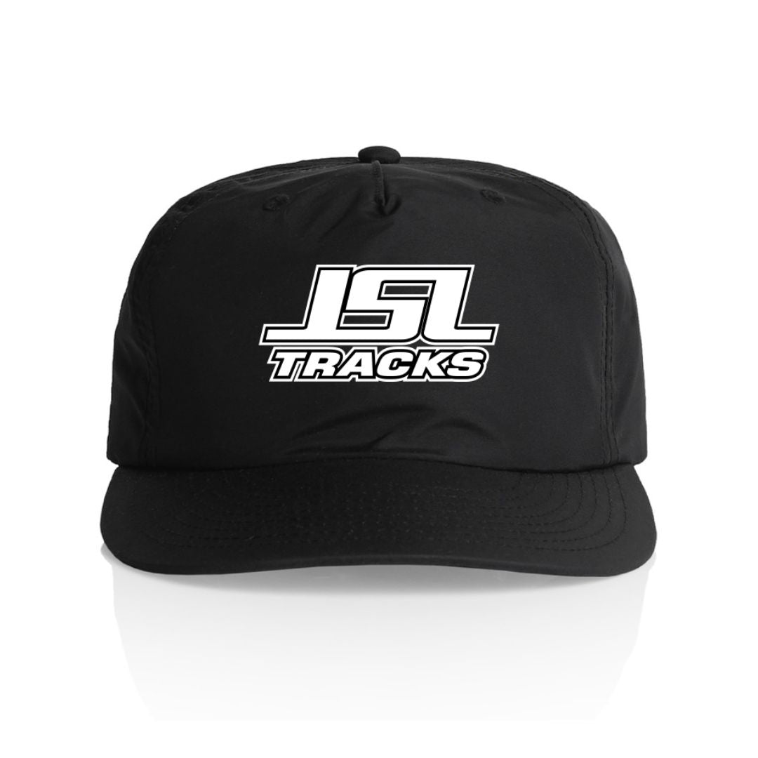 JSL Tracks Unstructured Snapback Cap