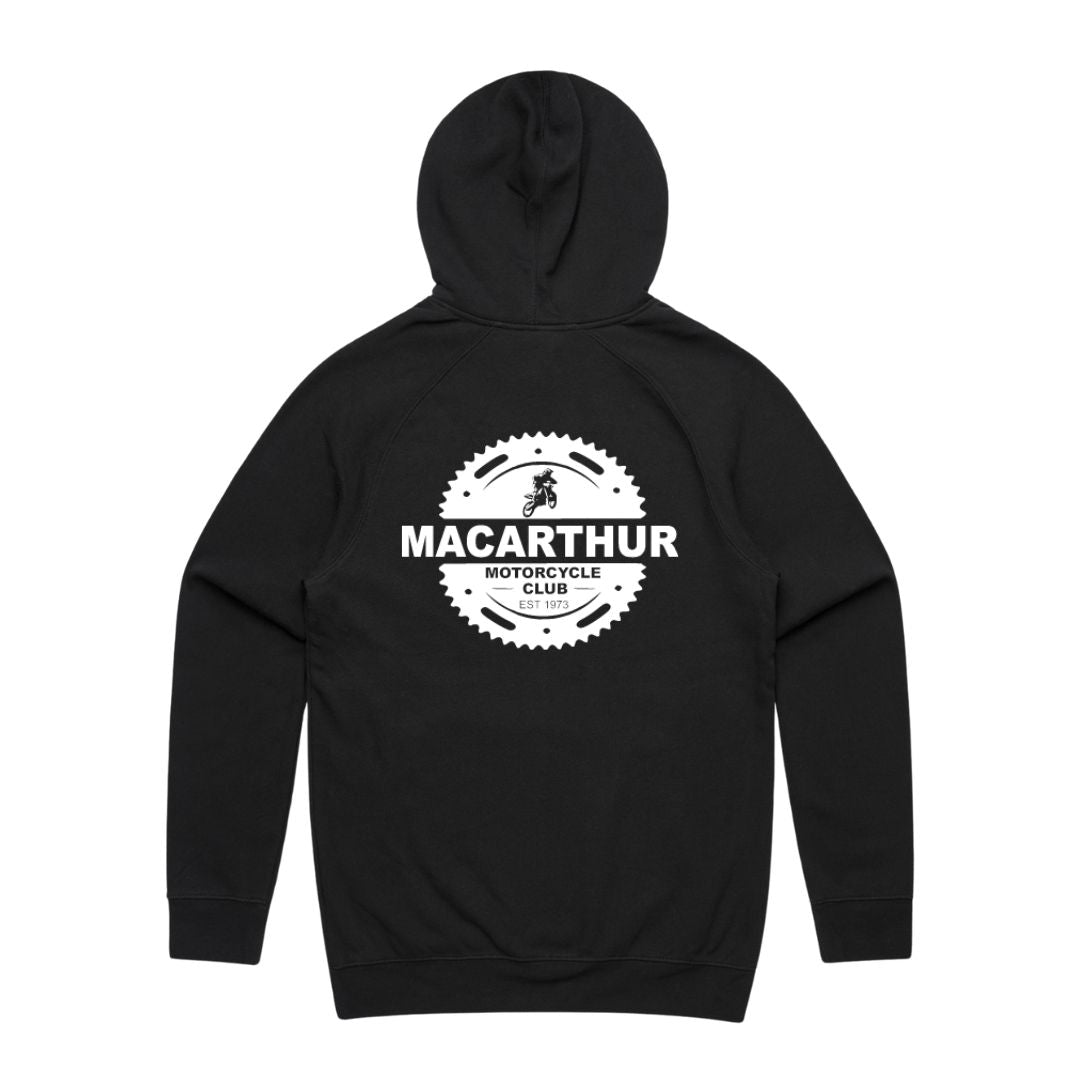 Macarthur Motorcycle Club Hoodie