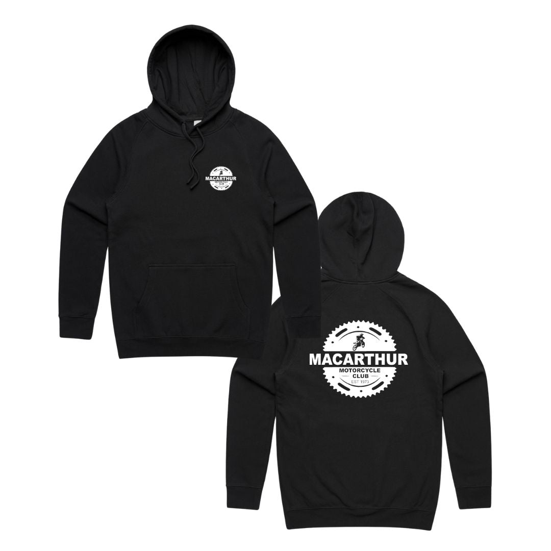 Macarthur Motorcycle Club Hoodie