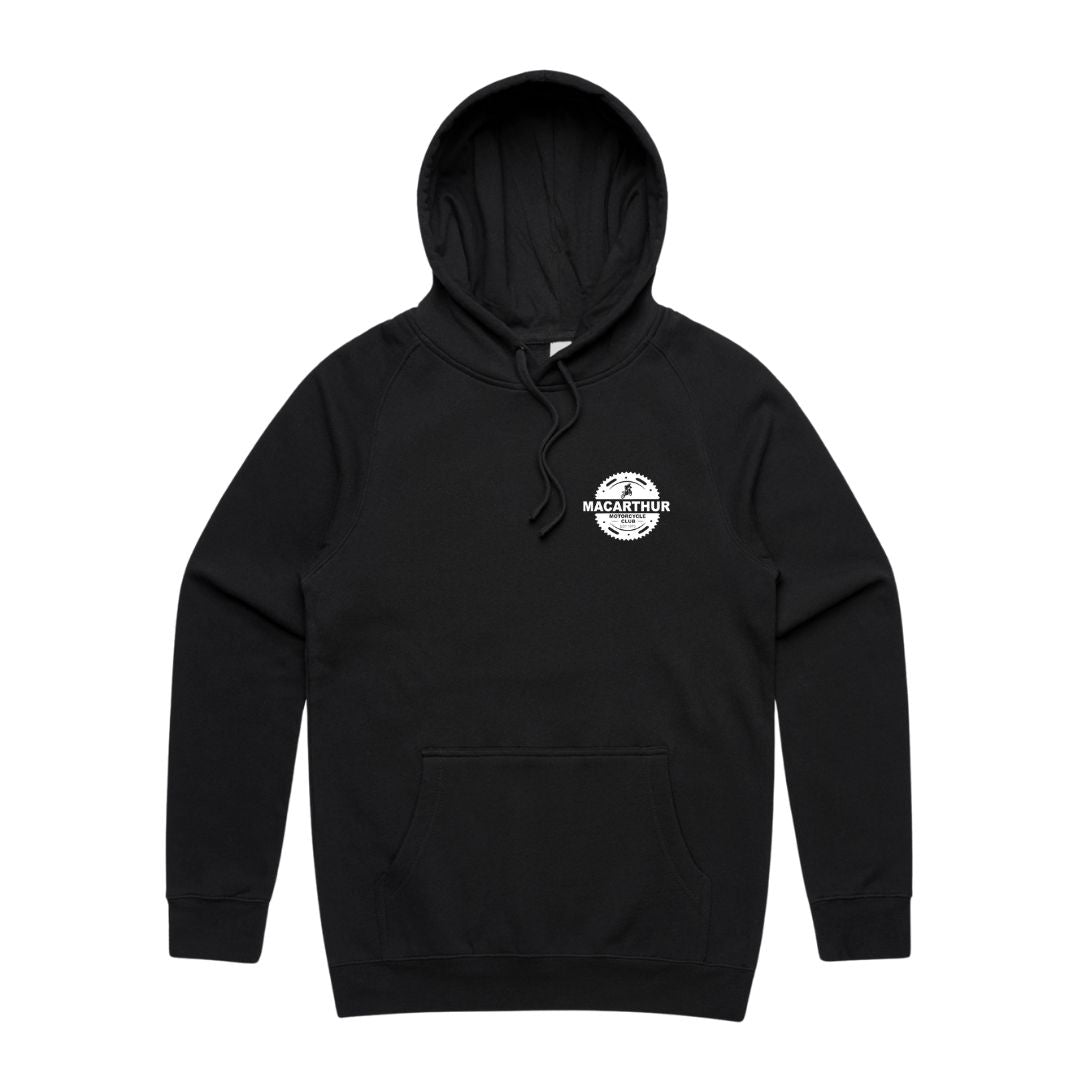 Macarthur Motorcycle Club Hoodie