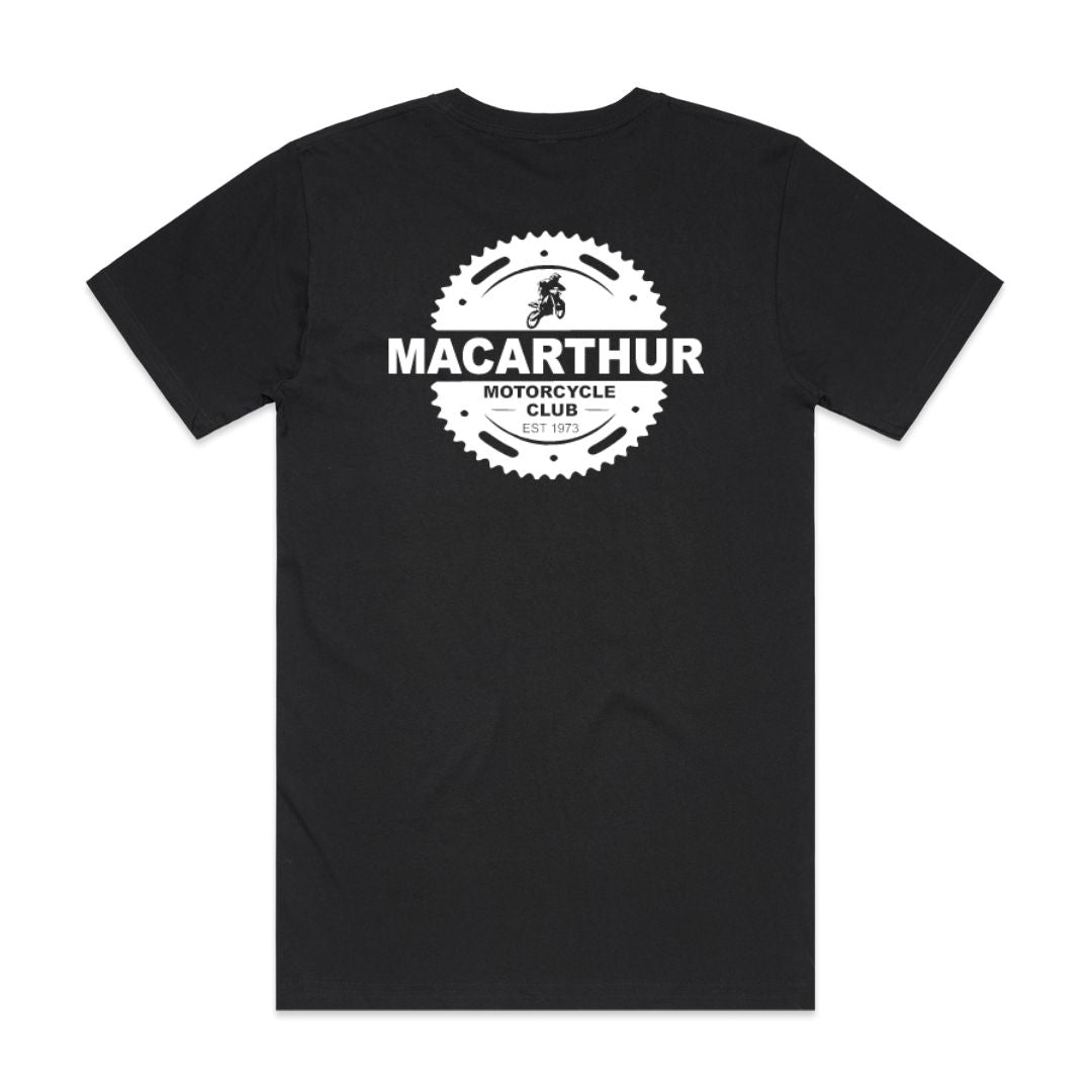 Macarthur Motorcycle Club T-Shirt