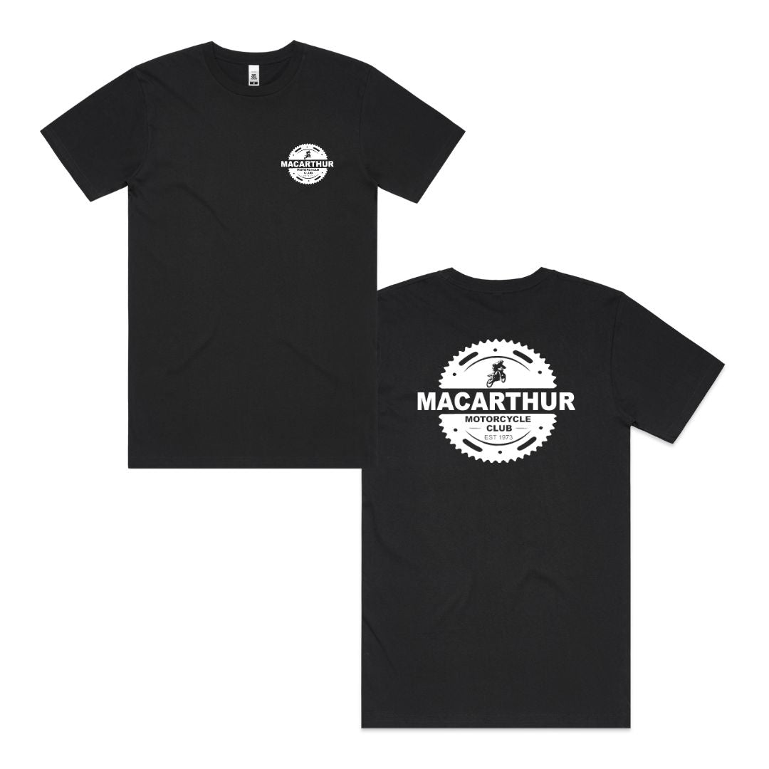 Macarthur Motorcycle Club Kids T-Shirt