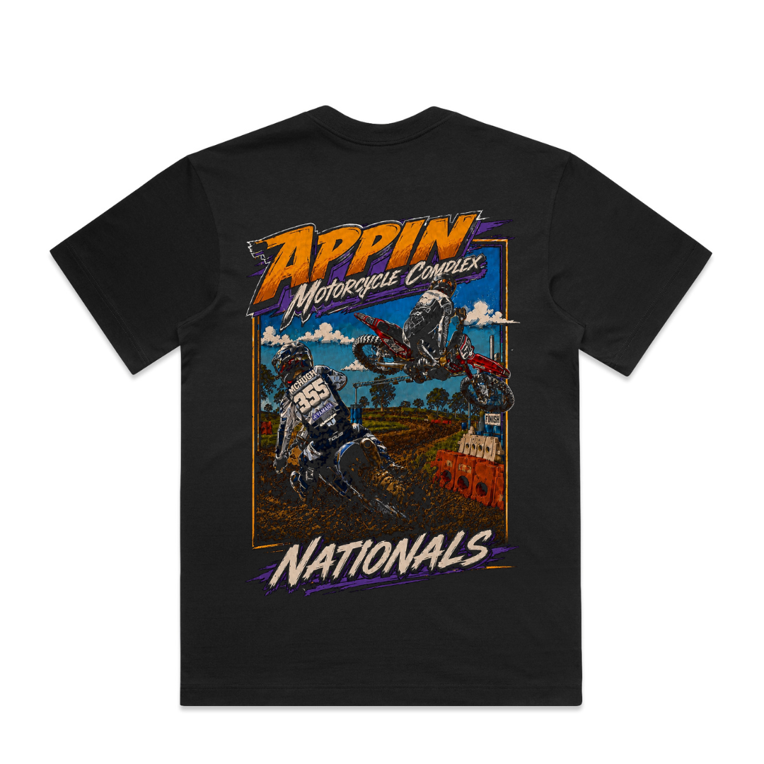 'APPIN NATIONALS' T-Shirt