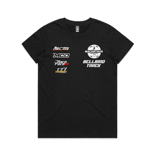Bellbird 2025 Womens T-Shirt