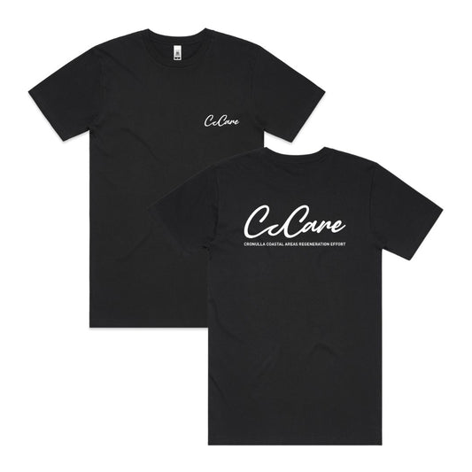 C Care T-Shirt - Black