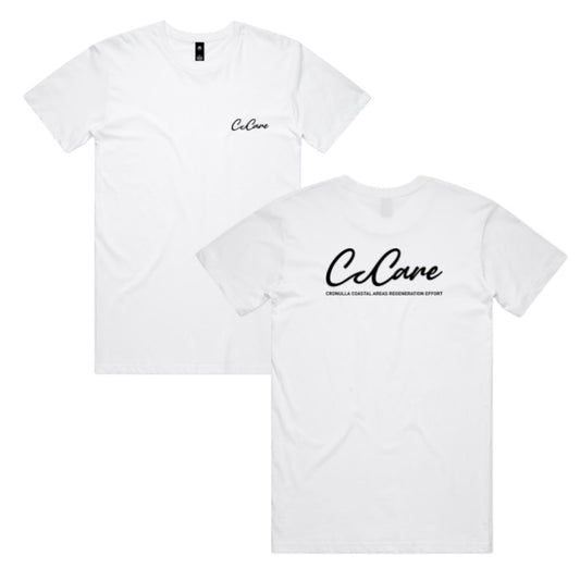 C Care T-Shirt - White