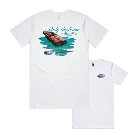 Hammond Boats 'Only The Finest' T-Shirt