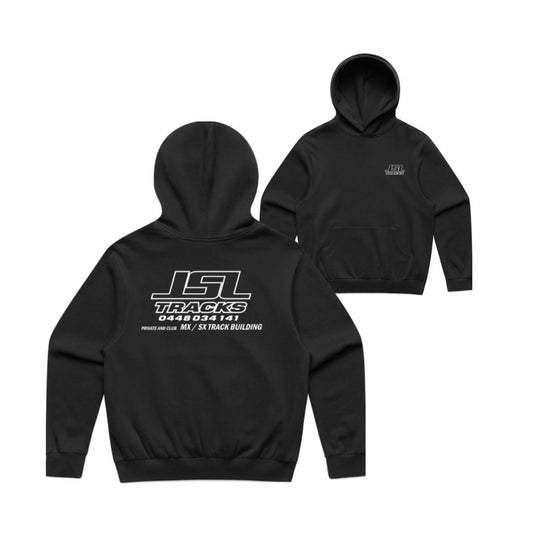 JSL Tracks Hoodie