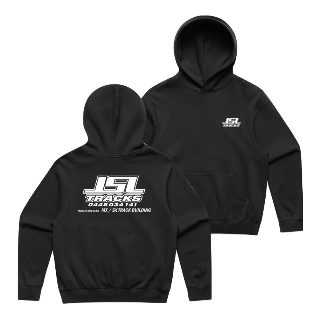 JSL Tracks Hoodie