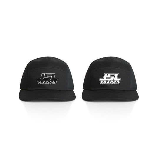 JSL Tracks Five Panel Cap