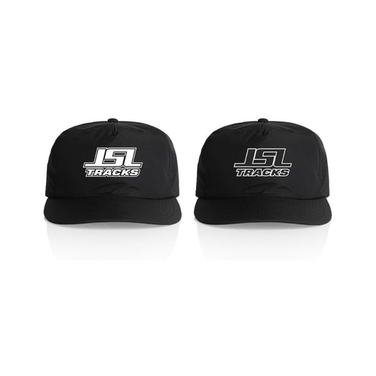 JSL Tracks Unstructured Snapback Cap