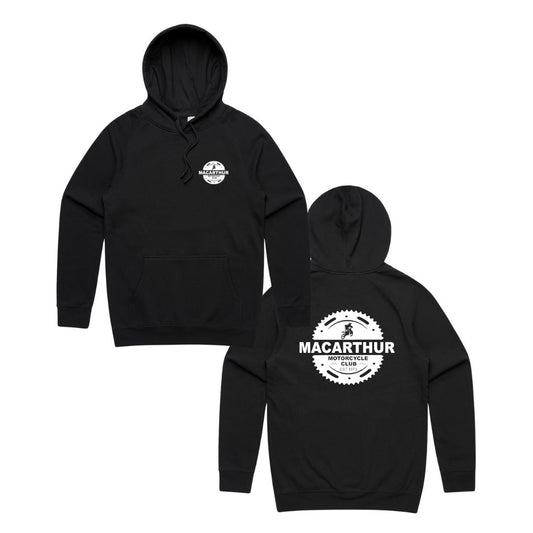 Macarthur Motorcycle Club Hoodie