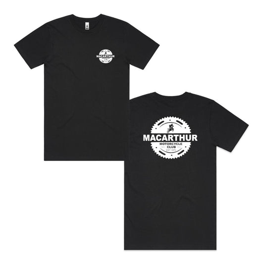 Macarthur Motorcycle Club Kids T-Shirt