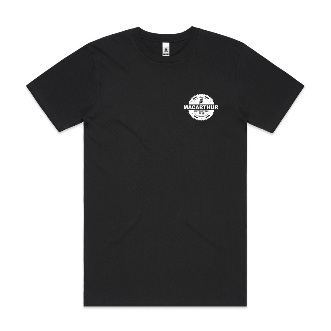 Macarthur Motorcycle Club Kids T-Shirt